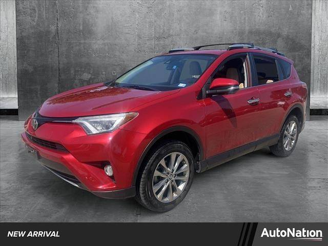 2016 Toyota RAV4 Limited — SUV — 158,621 mi — Austin, TX