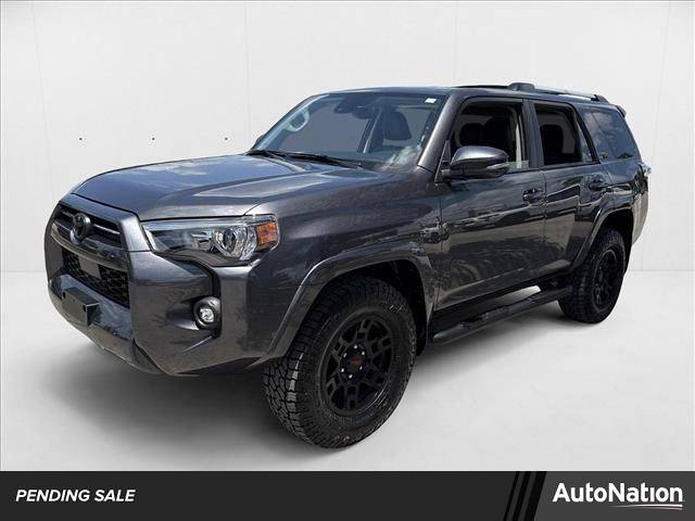 2023 Toyota 4Runner SR5 Premium — SUV — 28,320 mi — Austin, TX