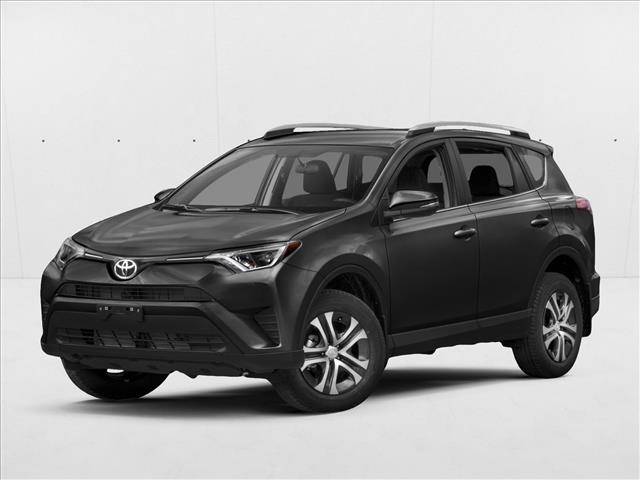 2017 Toyota RAV4 LE — SUV — 108,117 mi — Austin, TX
