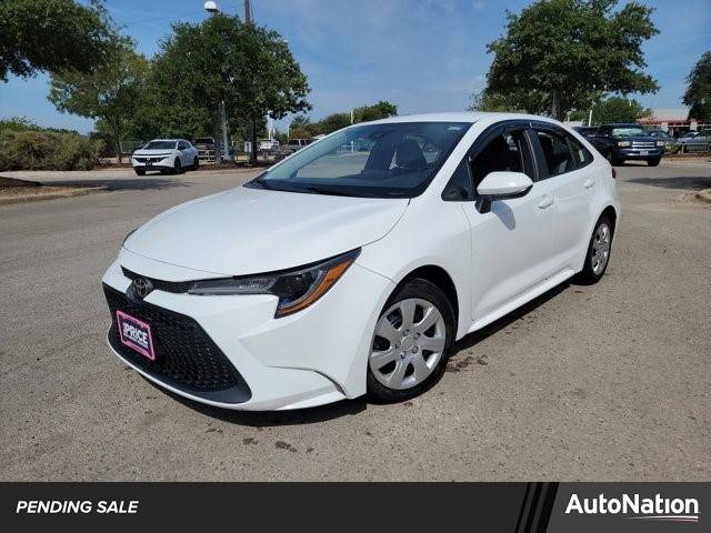 2022 Toyota Corolla LE — Sedan — 65,917 mi — Austin, TX