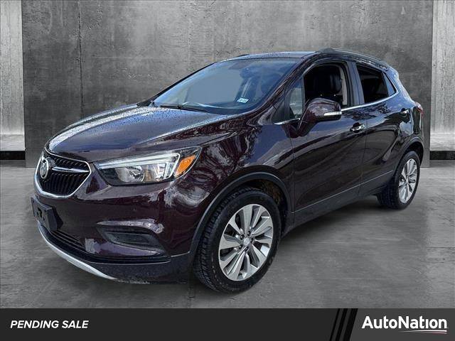 2018 Buick Encore Preferred — SUV — 69,012 mi — Austin, TX