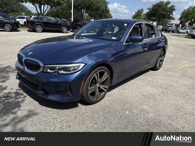 2021 BMW 3 Series 330i — Sedan — 49,556 mi — Austin, TX