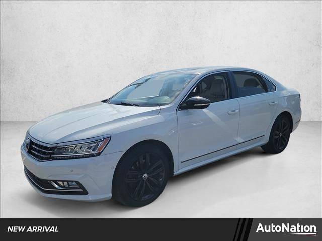 2017 Volkswagen Passat 1.8T SEL Premium — Sedan — 83,687 mi — Austin, TX