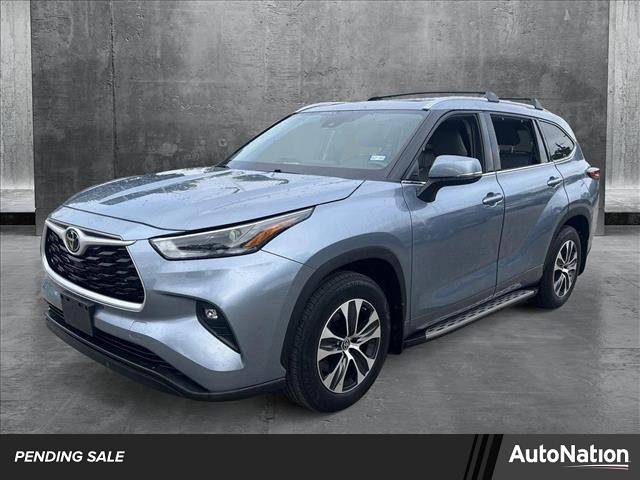 2022 Toyota Highlander XLE — SUV — 35,007 mi — Austin, TX