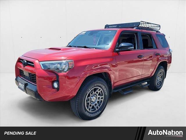 2020 Toyota 4Runner Venture — SUV — 34,089 mi — Austin, TX