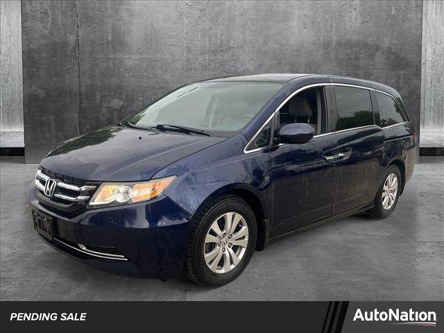 2016 Honda Odyssey SE — Minivan — 134,763 mi — Austin, TX