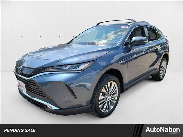 2024 Toyota Venza Limited — SUV — 8,496 mi — Austin, TX