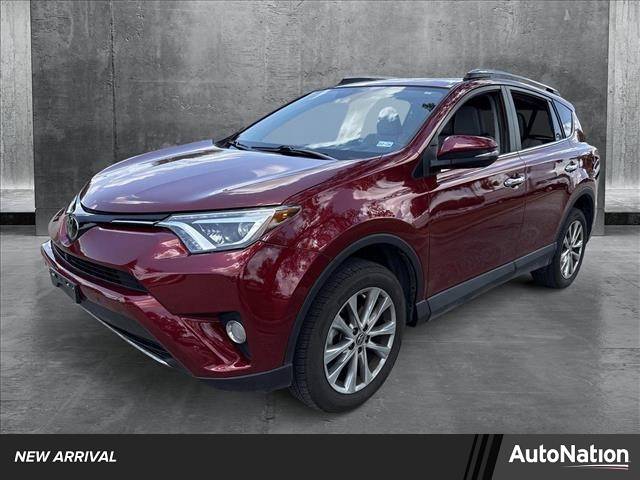 2018 Toyota RAV4 Limited — SUV — 46,324 mi — Austin, TX