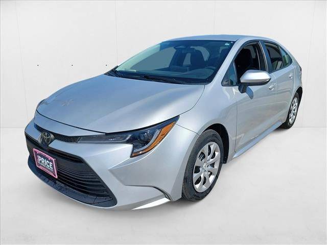 2024 Toyota Corolla LE — Sedan — 30,885 mi — Austin, TX