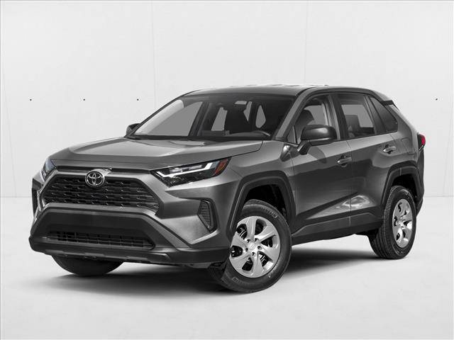 2024 Toyota RAV4 LE — SUV — 45,401 mi — Austin, TX