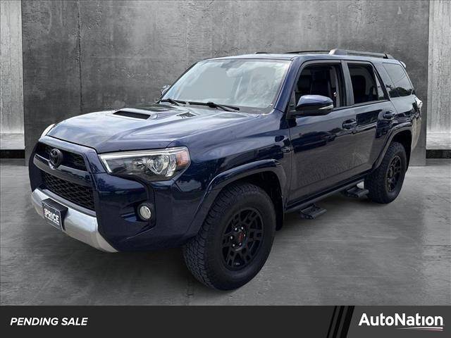 2019 Toyota 4Runner TRD Off Road Premium — SUV — 81,007 mi — Austin, TX