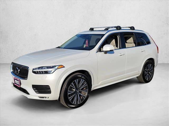 2021 Volvo XC90 Momentum — SUV — 43,514 mi — Austin, TX