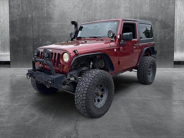 2013 Jeep Wrangler Sport — SUV — 98,869 mi — Austin, TX