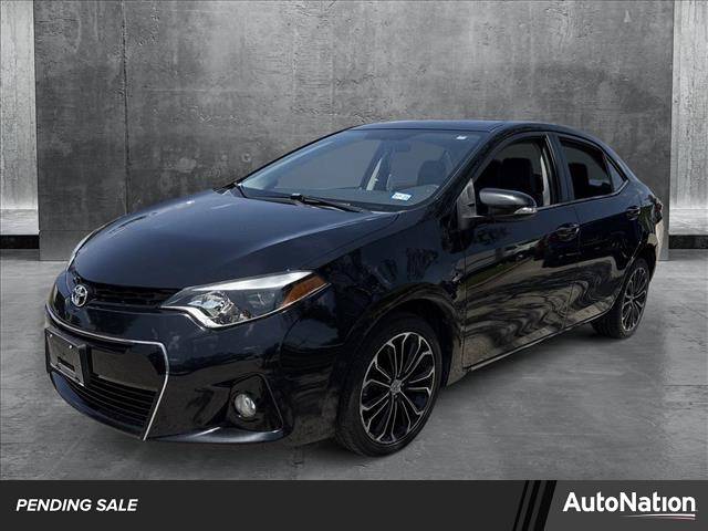 2016 Toyota Corolla S Plus — Sedan — 113,159 mi — Austin, TX