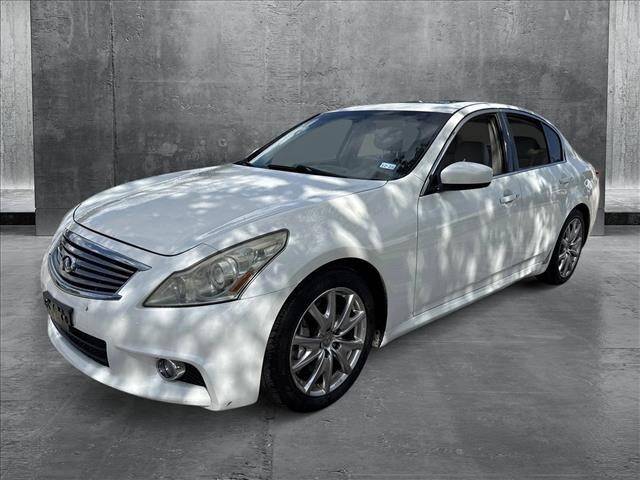 2013 INFINITI G G37 — Sedan — 154,898 mi — Austin, TX