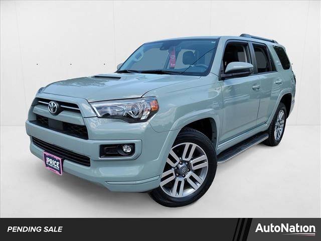 2023 Toyota 4Runner TRD Sport — SUV — 25,900 mi — Austin, TX