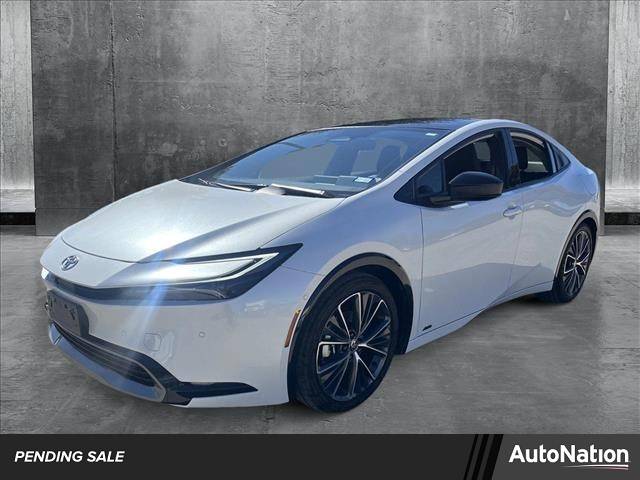 2024 Toyota Prius Limited — Hatchback — 6,630 mi — Austin, TX