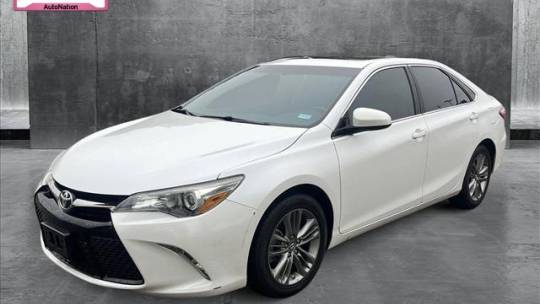 2017 Toyota Camry SE — Sedan — 73,002 mi — Austin, TX
