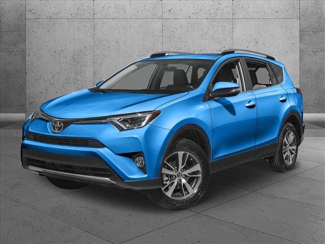 2016 Toyota RAV4 XLE — SUV — 118,861 mi — Austin, TX