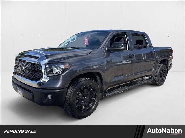 2021 Toyota Tundra SR5 — Pickup Truck — 79,478 mi — Austin, TX