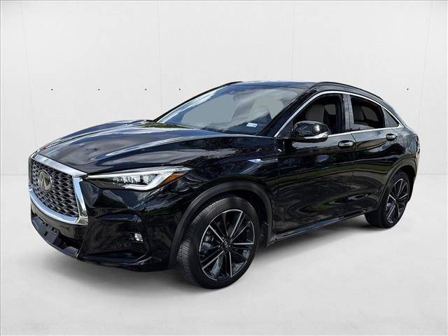 2023 INFINITI QX55 ESSENTIAL — SUV — 17,563 mi — Austin, TX