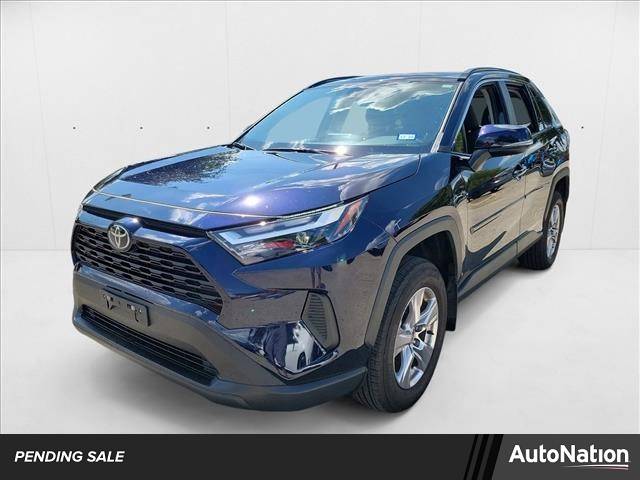 2024 Toyota RAV4 XLE — SUV — 3,034 mi — Austin, TX