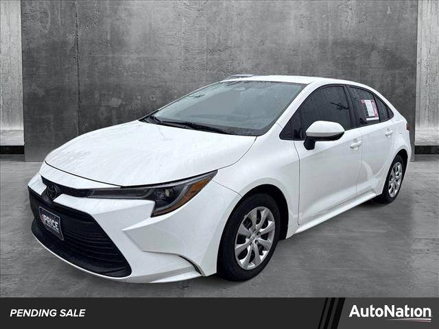 2024 Toyota Corolla LE — Sedan — 5,736 mi — Austin, TX