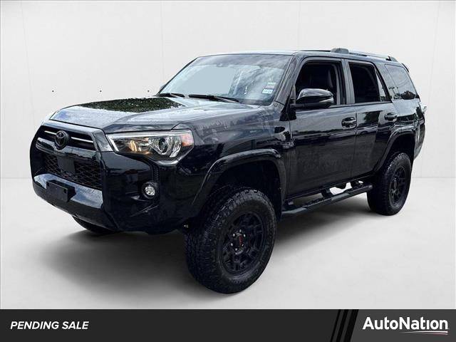 2023 Toyota 4Runner SR5 Premium — SUV — 24,078 mi — Austin, TX
