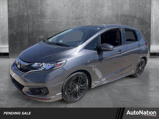 2020 Honda Fit Sport — Hatchback — 38,662 mi — Austin, TX