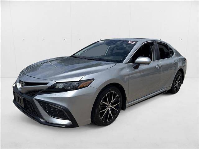 2023 Toyota Camry SE — Sedan — 56,074 mi — Austin, TX