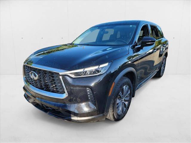 2023 INFINITI QX60 PURE — SUV — 55,972 mi — Austin, TX
