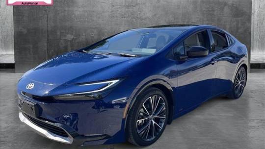 2024 Toyota Prius Limited — Hatchback — 235 mi — Austin, TX