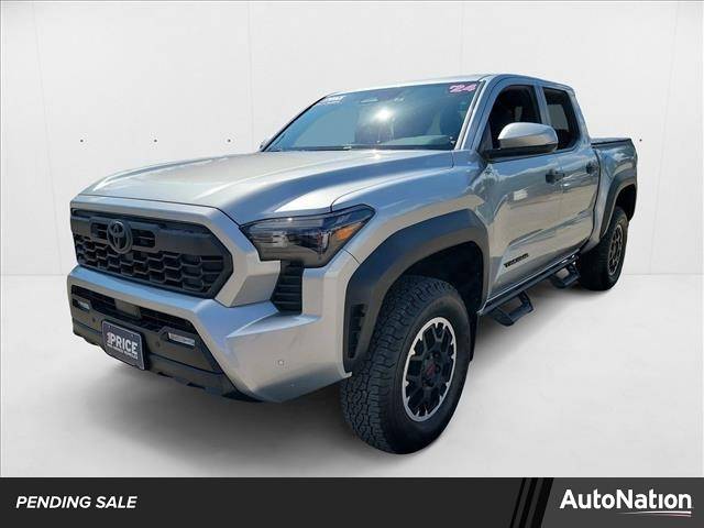 2024 Toyota Tacoma TRD Off Road — Pickup Truck — 2,055 mi — Austin, TX
