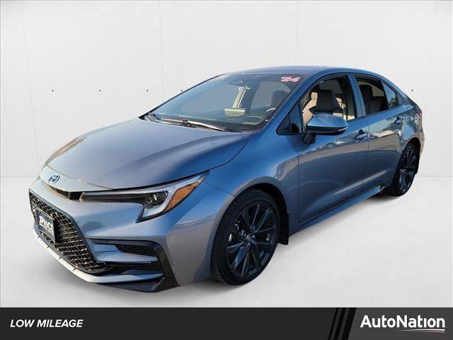 2024 Toyota Corolla Hybrid SE — Sedan — 4,158 mi — Austin, TX