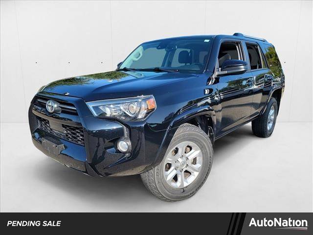 2020 Toyota 4Runner SR5 — SUV — 75,666 mi — Austin, TX