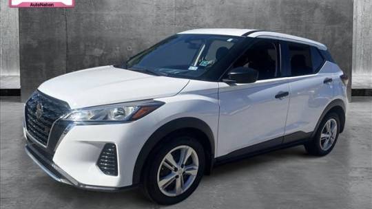 2021 Nissan Kicks S — SUV — 19,550 mi — Austin, TX