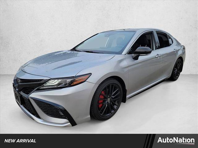2021 Toyota Camry XSE — Sedan — 62,871 mi — Austin, TX