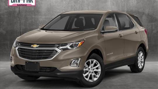 2018 Chevrolet Equinox LT — SUV — 89,285 mi — Austin, TX