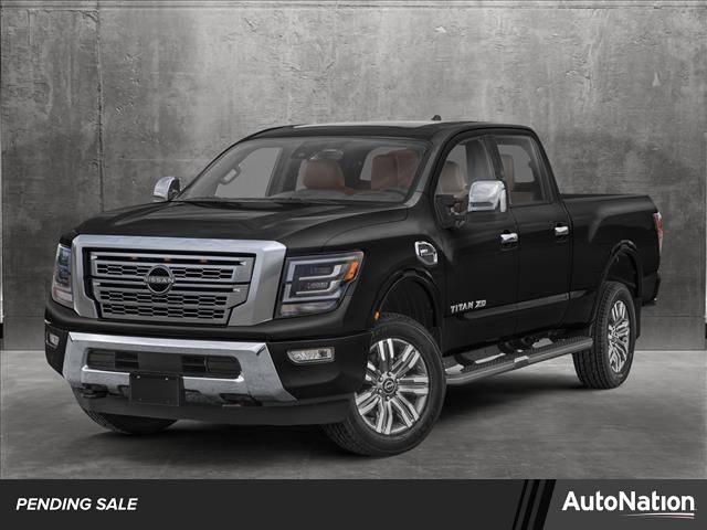 2024 Nissan Titan XD Platinum Reserve — Pickup Truck — 33,626 mi — Austin, TX