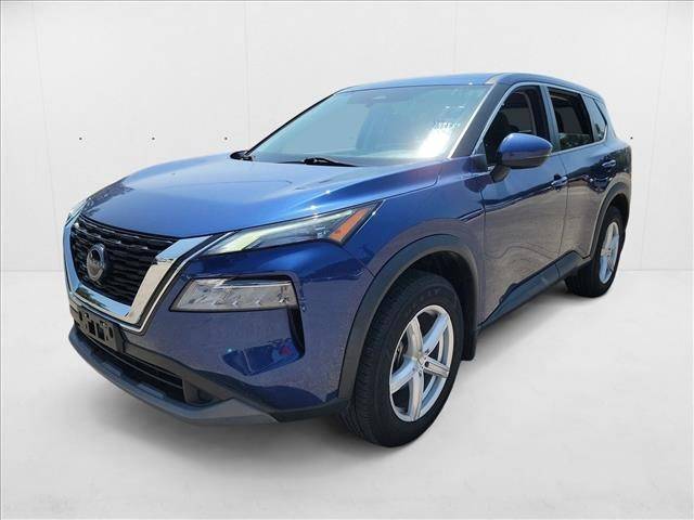 2022 Nissan Rogue SV — SUV — 24,444 mi — Austin, TX