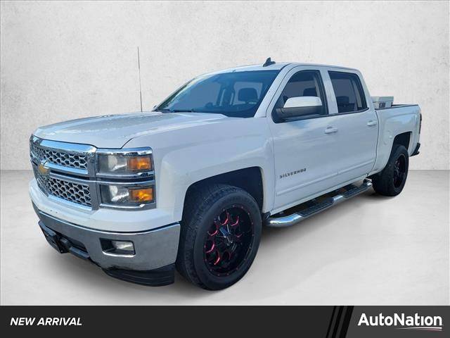 2015 Chevrolet Silverado 1500 LT — Pickup Truck — 195,484 mi — Austin, TX
