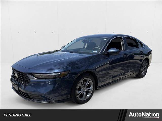 2024 Honda Accord EX — Sedan — 60,558 mi — Austin, TX