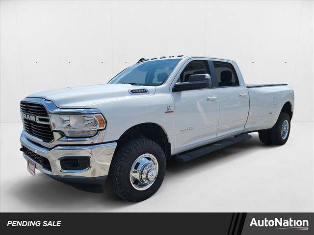 2019 Ram 3500 Big Horn — Pickup Truck — 81,581 mi — Austin, TX