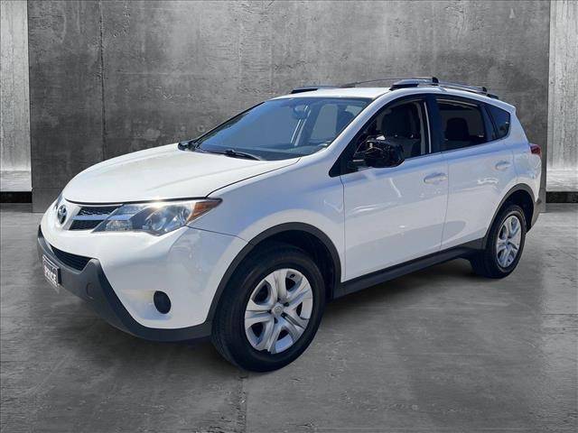 2015 Toyota RAV4 LE — SUV — 127,423 mi — Austin, TX