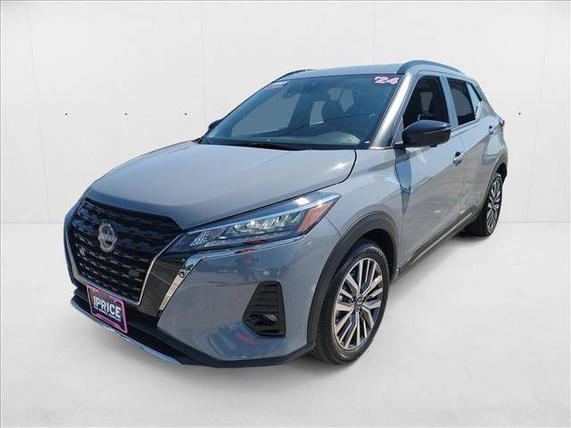 2024 Nissan Kicks SR — SUV — 20,472 mi — Austin, TX