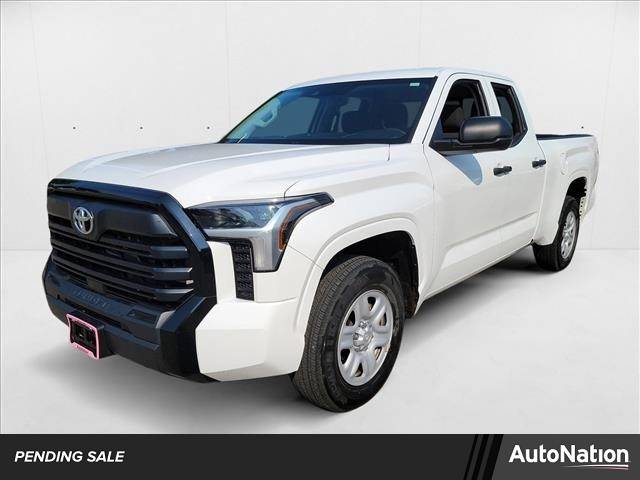 2022 Toyota Tundra SR — Pickup Truck — 3,134 mi — Austin, TX