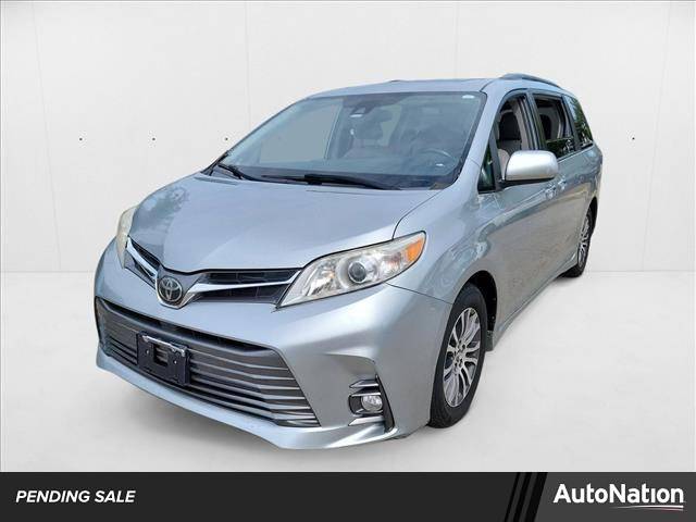 2019 Toyota Sienna XLE — Minivan — 93,241 mi — Austin, TX