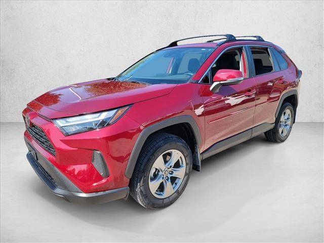 2024 Toyota RAV4 XLE — SUV — 39,731 mi — Austin, TX