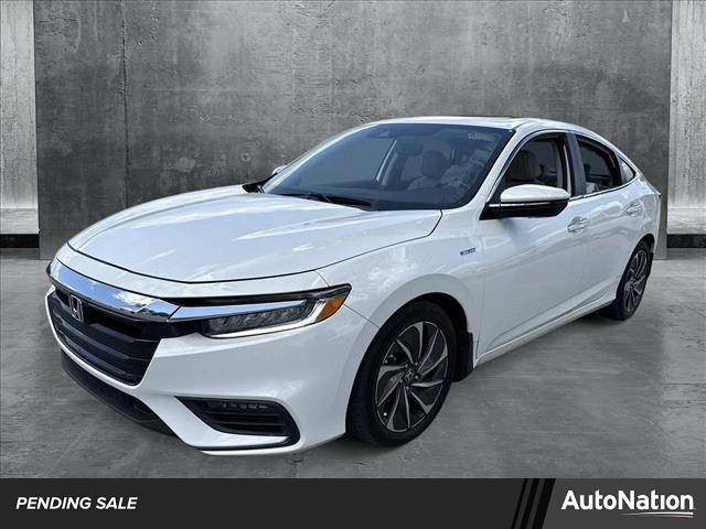 2022 Honda Insight Touring — Sedan — 48,528 mi — Austin, TX