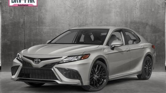 2024 Toyota Camry XSE — Sedan — 21,213 mi — Austin, TX